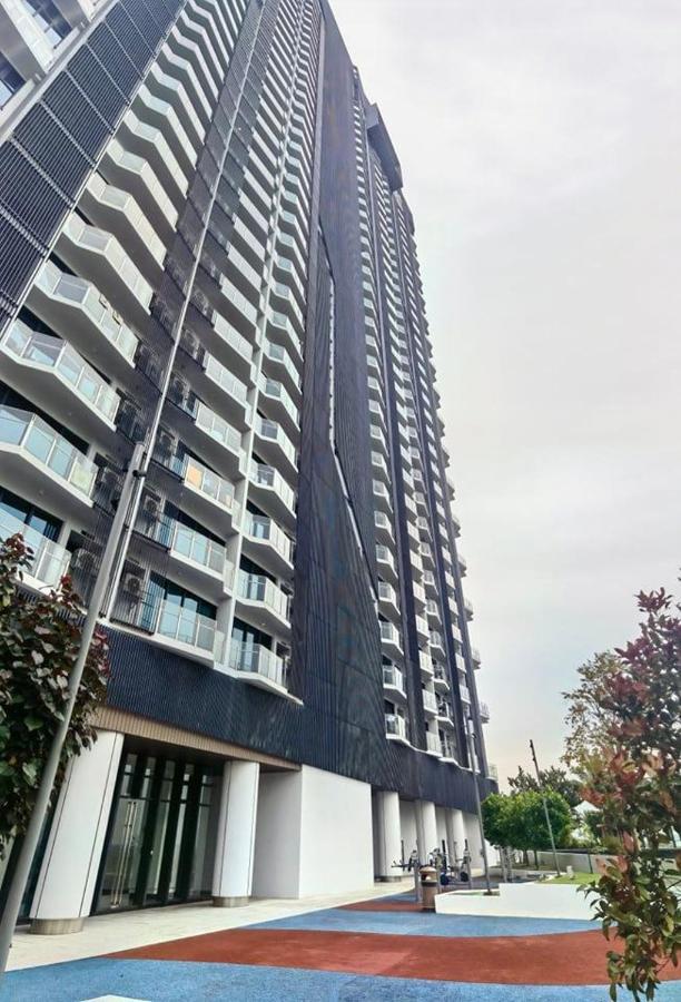 C1113 Almas Suites Galaxy Space Netflix By Stay Nusajaya  Dış mekan fotoğraf