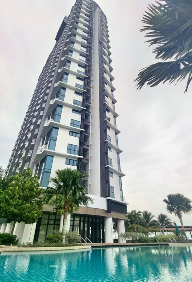 C1113 Almas Suites Galaxy Space Netflix By Stay Nusajaya  Dış mekan fotoğraf